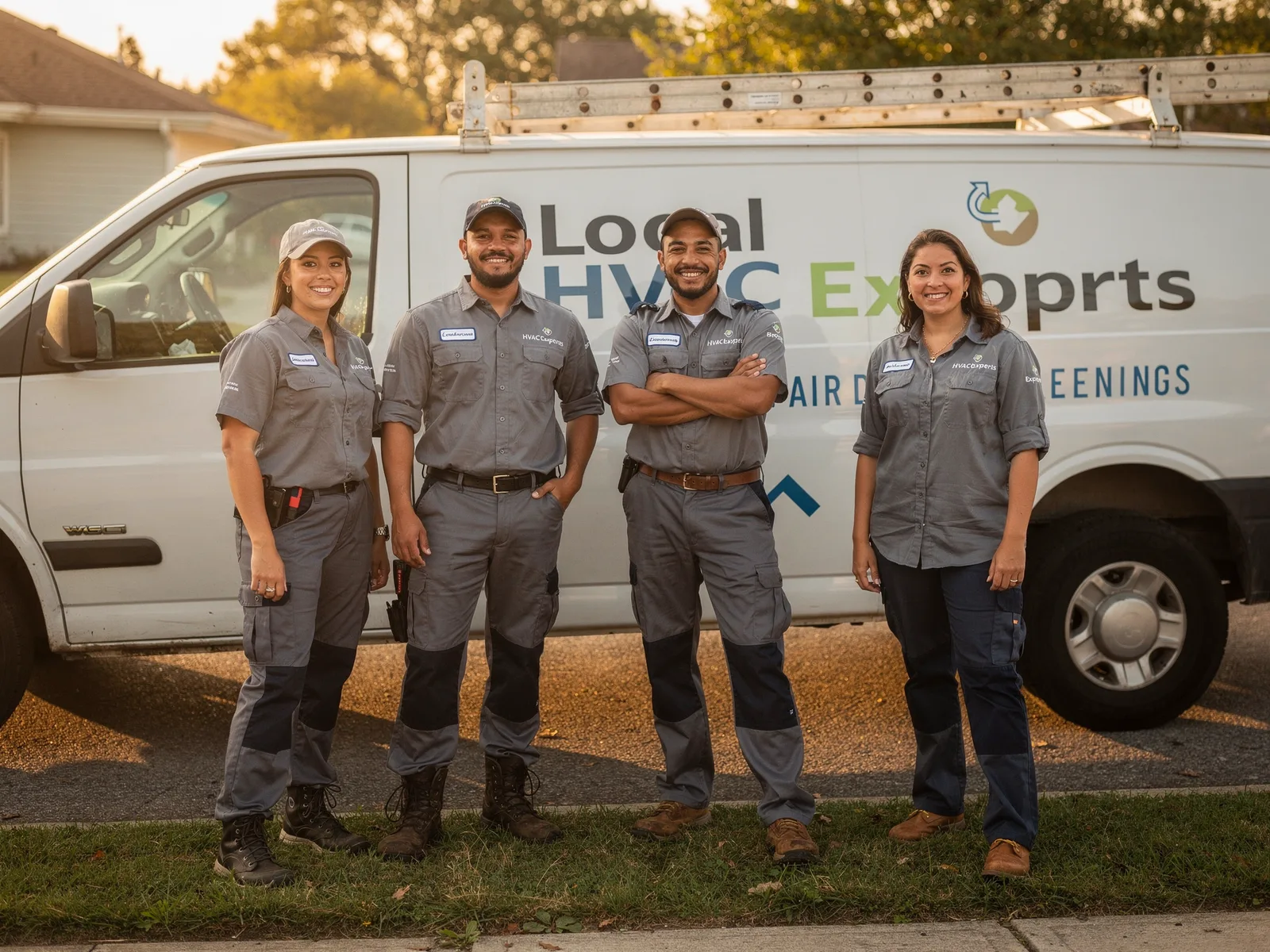 24/7 HVAC Repair & AC Replacement company in Low Moor, IA